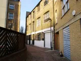 Florefield Passage, Hackney E8