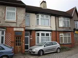 Nottingham Road, Loughborough