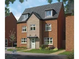 The Chaucer, Nether Hall Park, Queslett Road, Great Barr, Great Barr