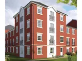 Exeter Court, Mallard Quarter, Springfield Road, Grantham