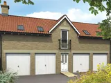 The Burne, Fairfield Park, Stotfold, Stotfold