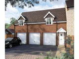 The Turner, Windsor Gate, Eastbury Way, Swindon