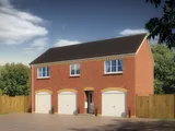 Merchants Walk, Cullompton, Devon, EX15