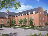 "Chiltern House Apartments - Firstbuy" Old Kiln Lakes, Station Road, Chinnor, Oxfordshire