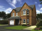 Plot 31(The Kirkland), Cliffbourne Grove, Redbourne Mere, Kirton-in-Lindsey, Lincolnshire
