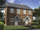 Plot 38(The Ascot), Cliffbourne Grove, Redbourne Mere, Kirton-in-Lindsey, Lincolnshire