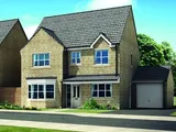 Plot 40, The Warkworth, Millside, Shay Lane, Wilsden
