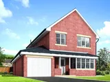 Plot 52, The Gainsborough, Sancroft Square, Mendham Lane, Harleston