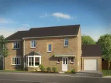 Plot 255, The Yeoford at Merchants Walk, Merchants Walk II, Millennium Way, Cullompton