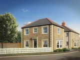 Plot 70, The Coleridge, Strawberry Fields , Round Ring, Penryn