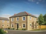 Plot 101, The Kitchener, Strawberry Fields , Round Ring, Penryn