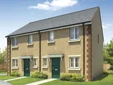 Plot 82, The Cothi, Milton Acre, Off Bridgend Road, Llanharan