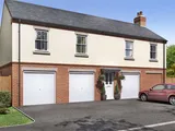 "The Berrington R2b" Castle Meadows, Britannia Way, Hadley, Telford, Shropshire
