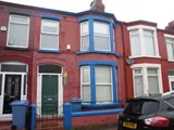 Claremont Road, Wavertree, Liverpool L15