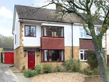 Harrow Way, Basingstoke, Hampshire, RG21