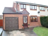 Birkin Close, Knutsford