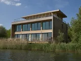 Warrens Cross Lake, Coln Park, Claydon Park, Nr Lechdale, Gloucestershire, GL7