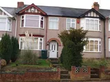 Burnham Road, Coventry