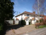 Crook Cottages, Braishfield, Romsey, SO51