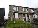 3 Bryn Terrace, Caerau, Maesteg, Mid Glamorgan