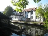 Boulters Cottages, Boulters Lock Island, Maidenhead, Berkshire, SL6