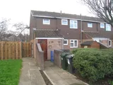 Bracken Close, Pendeford, Wolverhampton WV8