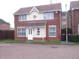 Gillespie Close, Bedford MK42