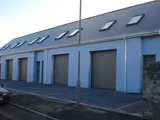 NEW WORKSHOPS/STORAGE UNITS (Pier Road), RODDY'S RETREAT, PIER ROAD, Pembroke Dock