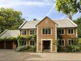 Woodlands Road West, Wentworth, Virginia Water, Surrey, GU25