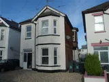 Three Bedroom First Floor Flat, With Garden, BH3