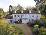 Broomfield Ride, Oxshott, Surrey
