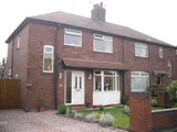 Ruscoe Avenue, Sandbach CW11