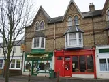 Off Cowley Road, Oxford