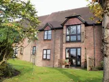 HASLEMERE retirement apartment in popular scheme