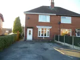 Glebe Avenue, Pinxton NG16