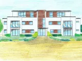 New Apartments, Curbridge Road, Witney