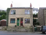 1 Rough Bank, Whitworth OL12  8SF - A 2/3 BEDROOMED SEMI DETACHED HOUSE