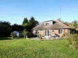 Aspenden, Nr Buntingford, Herts - Detached Bungalow With Potential In Delightful Setting