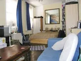 WIMBLEDON - DELIGHTFUL CHARACTER STUDIO FLAT ON LOWER SLOPES OF WIMBLEDON HILL, CLOSE TO TOWN CENTRE AND STATION