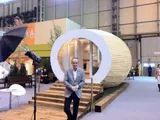 The Glampod, as seen on Grand Designs