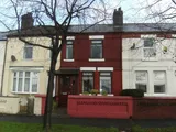 2 bedroomed terraced property