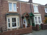 Mid terrace house to rent on Warwick street, Heaton.