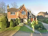 Pinewood Chase, Crowborough, East Sussex, TN6