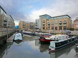 Ferry quays, Brentford, Middlesex
