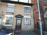 Portland Road, Hucknall, Nottinghamshire