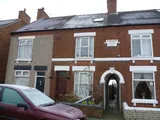 Oxford Street, Church Gresley, Swadlincote DE11