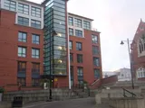 The Arena Standard Hill, Nottingham NG1