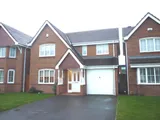 Mercers Meadow, Keresley End, Coventry CV7