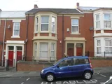 Strathmore Crescent, Newcastle Upon Tyne NE4