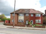 Friern Barnet Lane
